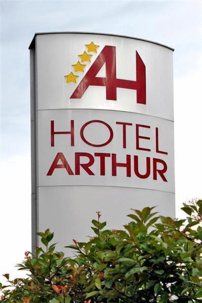 Hotel Arthur Solignano Nuovo Exterior foto